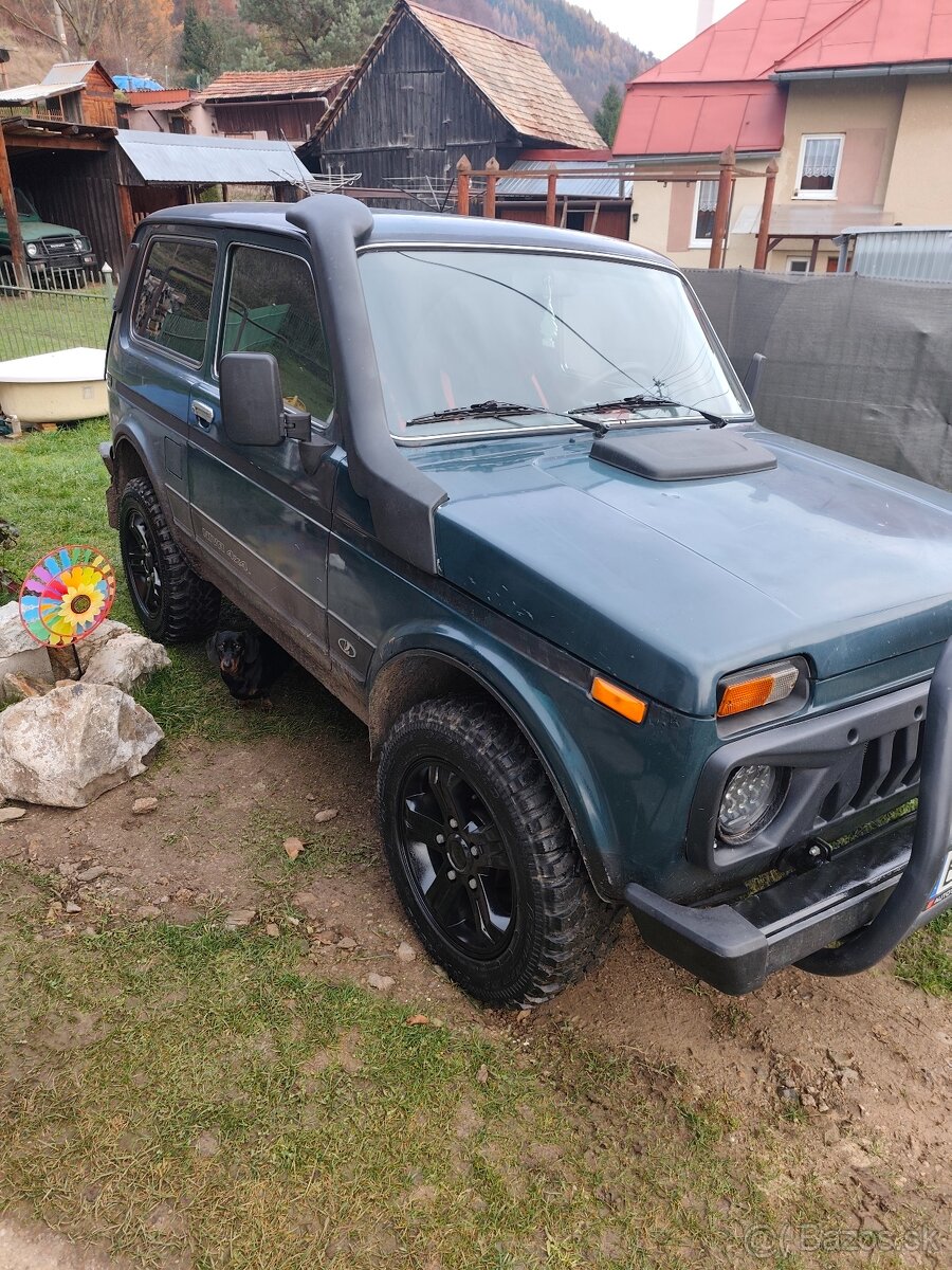 Lada niva 1.7 i - 4