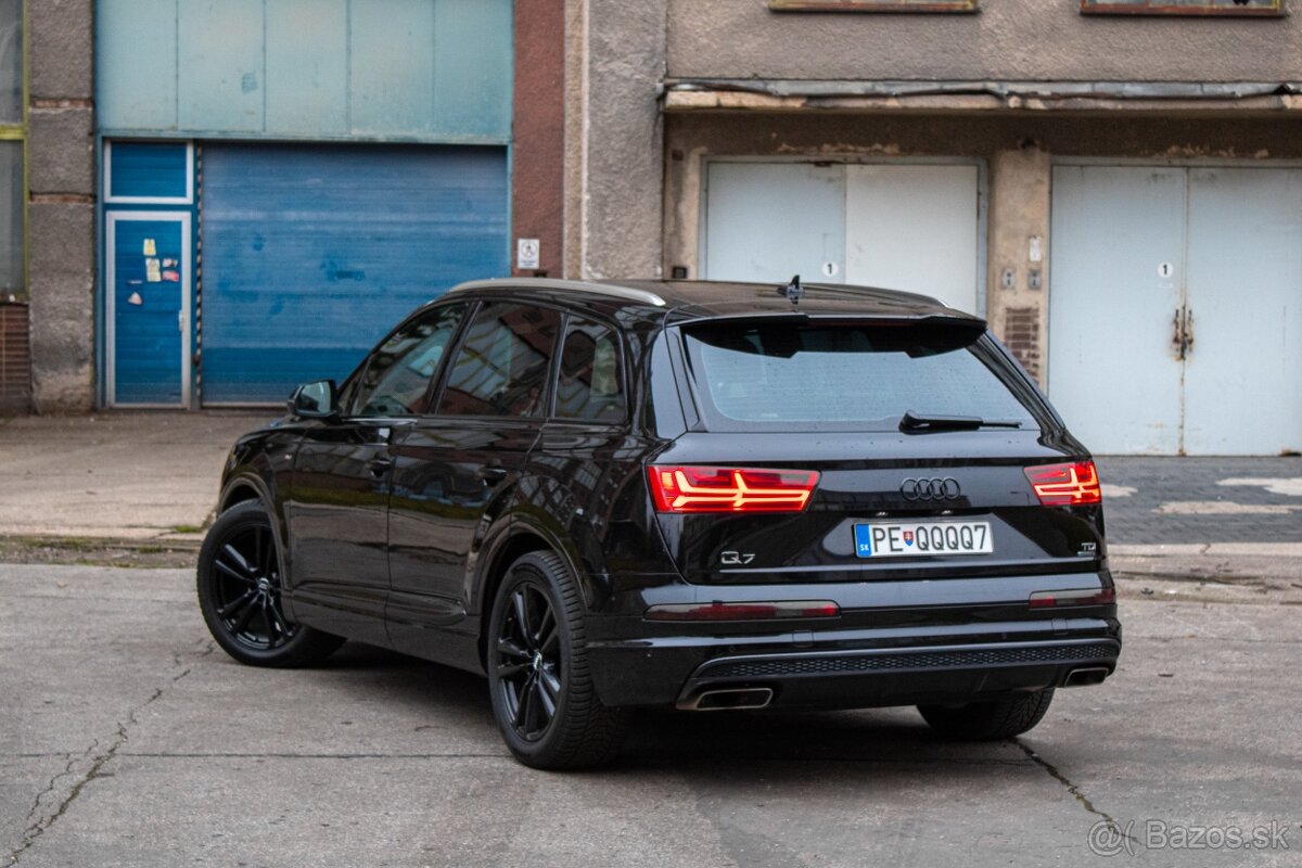 Audi Q7 3.0 TDI 272k quattro tiptronic 8-st. - 4