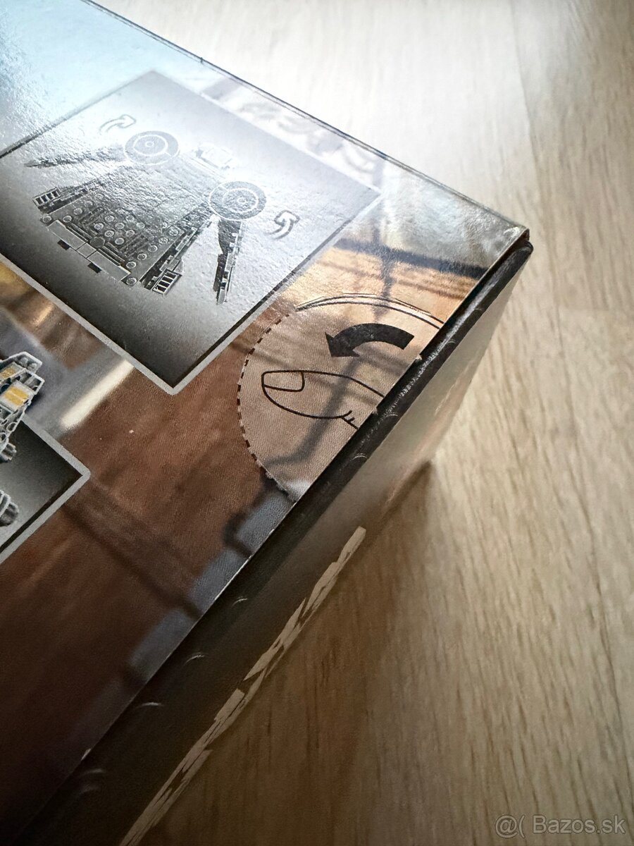 75338 LEGO Star Wars Andor Ambush on Ferrix - 4