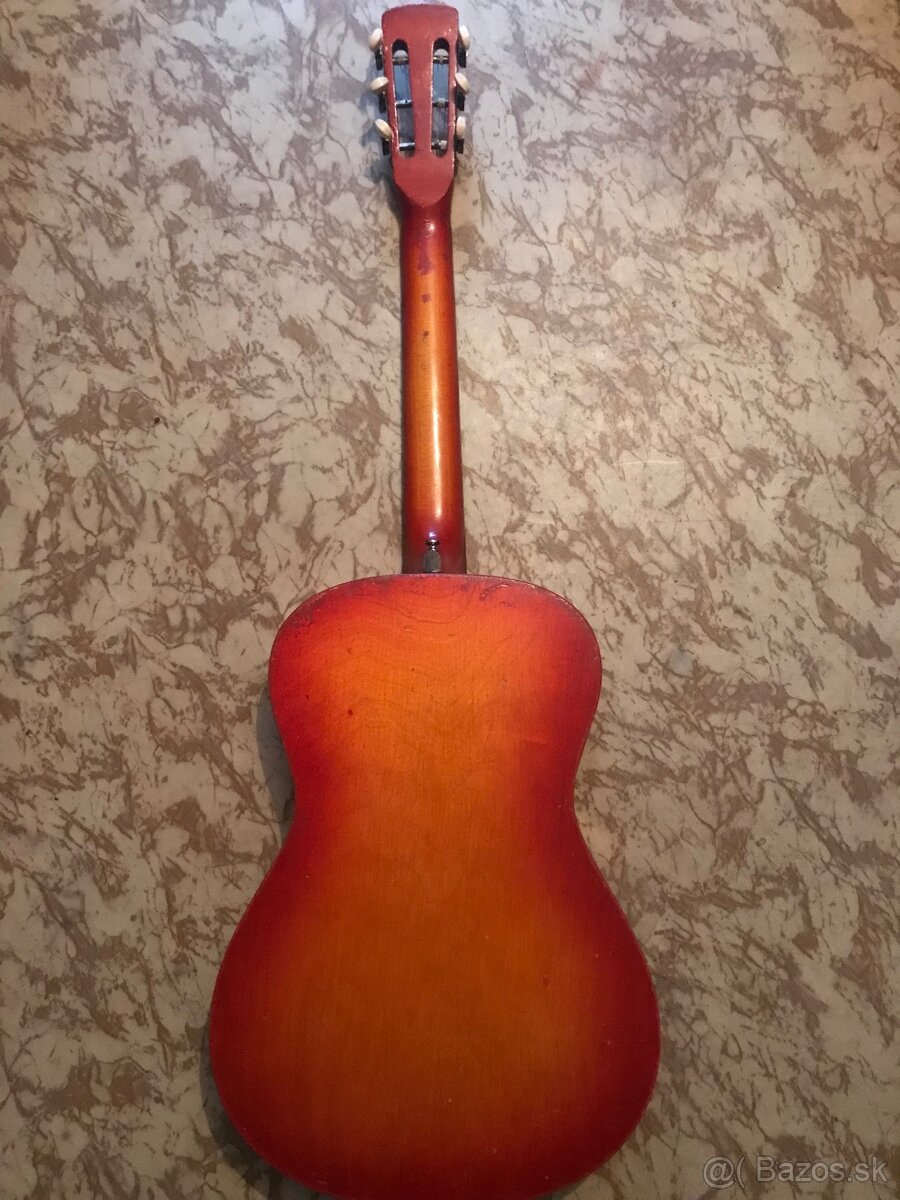 Predam gitary cremona - 4