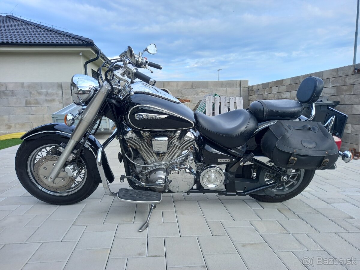 Yamaha XV 1600 A WildStar - 4