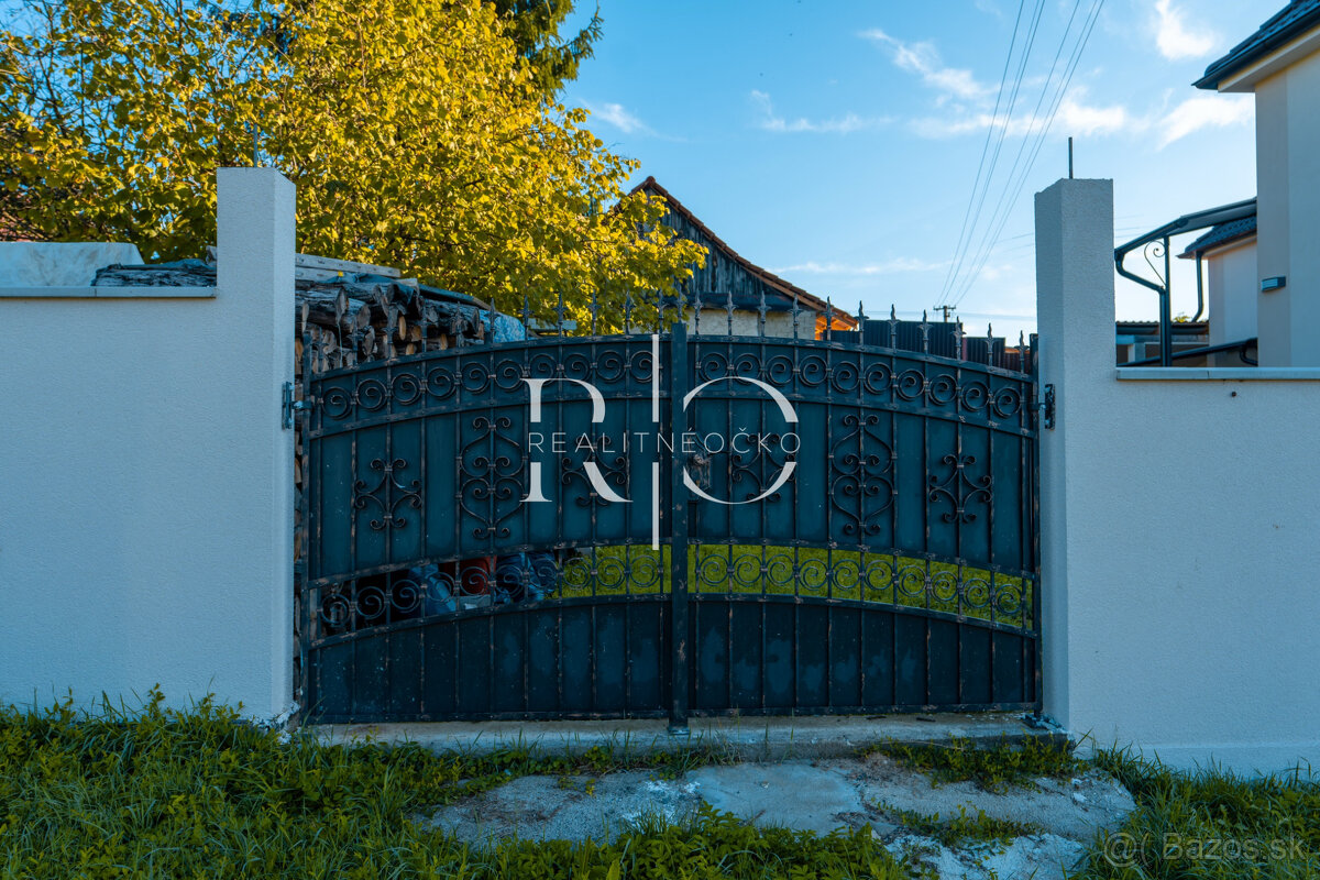 Na predaj 2generačný rodinný dom komplet rekonštrukcia Halič - 4