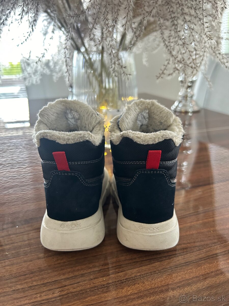 GEOX zimné topánky - 4