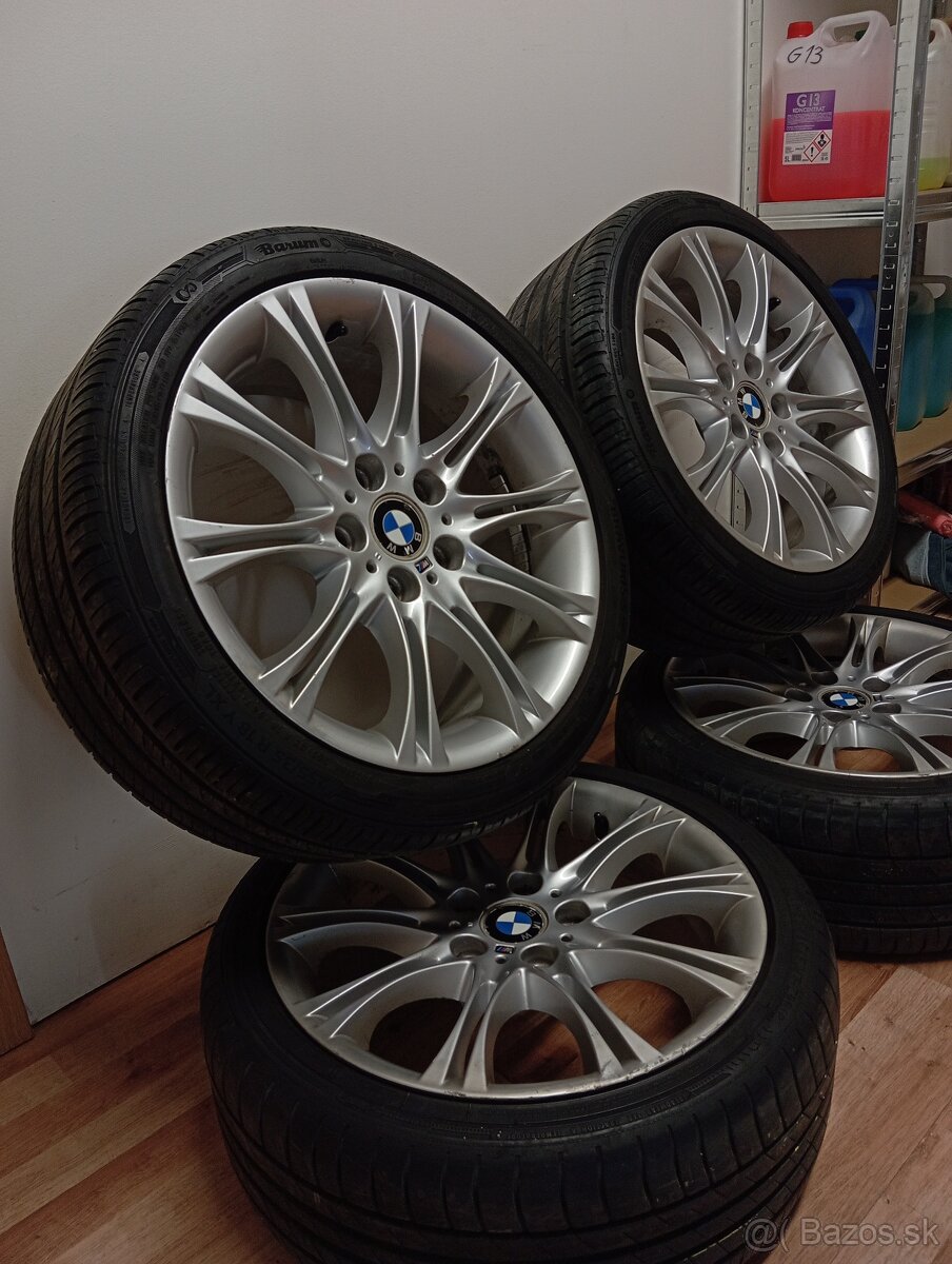 ⬇️ Predám 5x120 R18 Style 135 M ⬇️ - 4