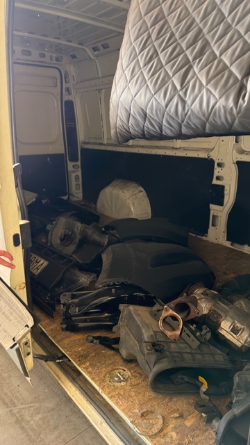 Predám Renault Master - 4