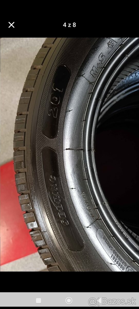 SEBRING Van Winter 185/75 R16 C - 4