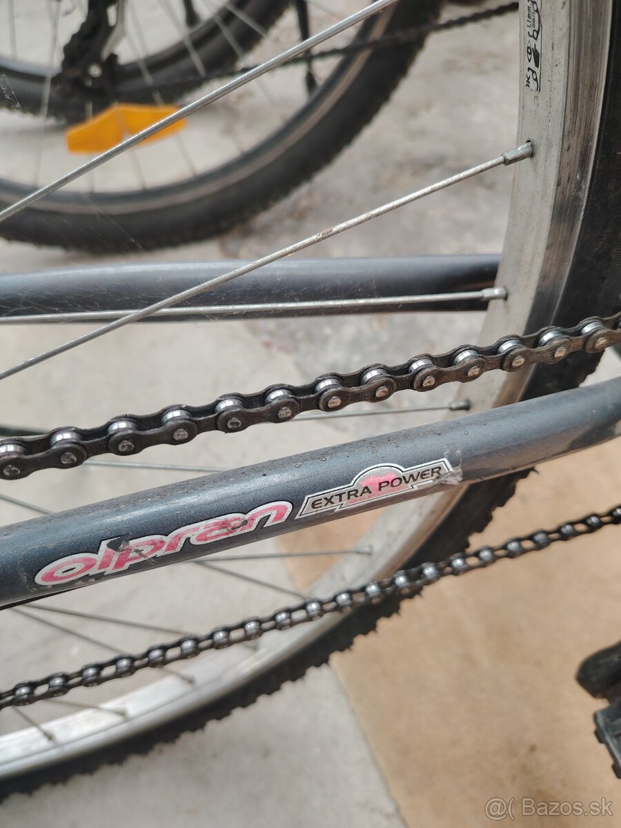 Dámsky bicykel olpran cairo - 4