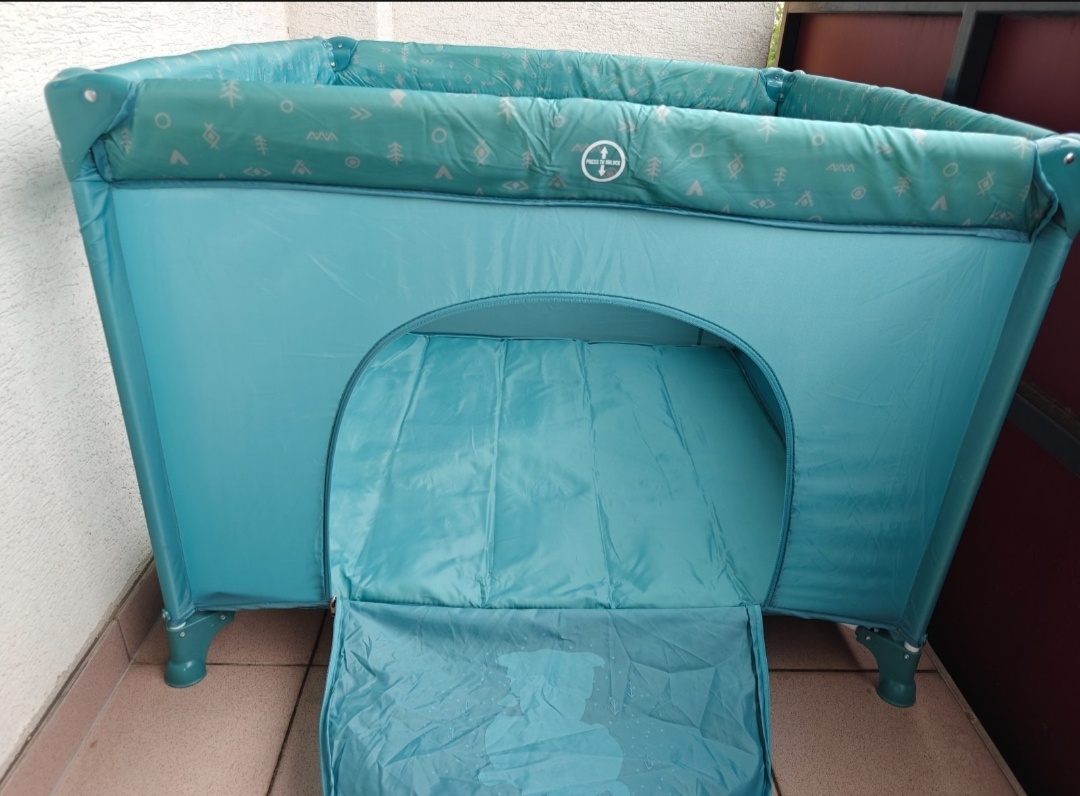 Lorelli PlayGround cestovná ohrádka - 4