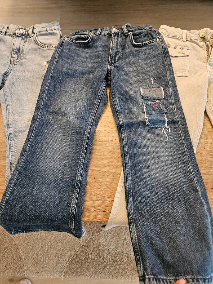 Balík riflí ZARA - 4