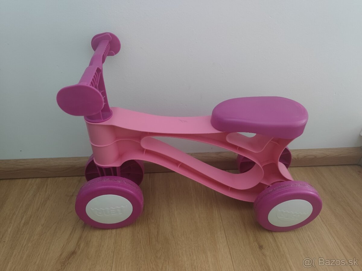 Dievčenské odrážadlo - 4