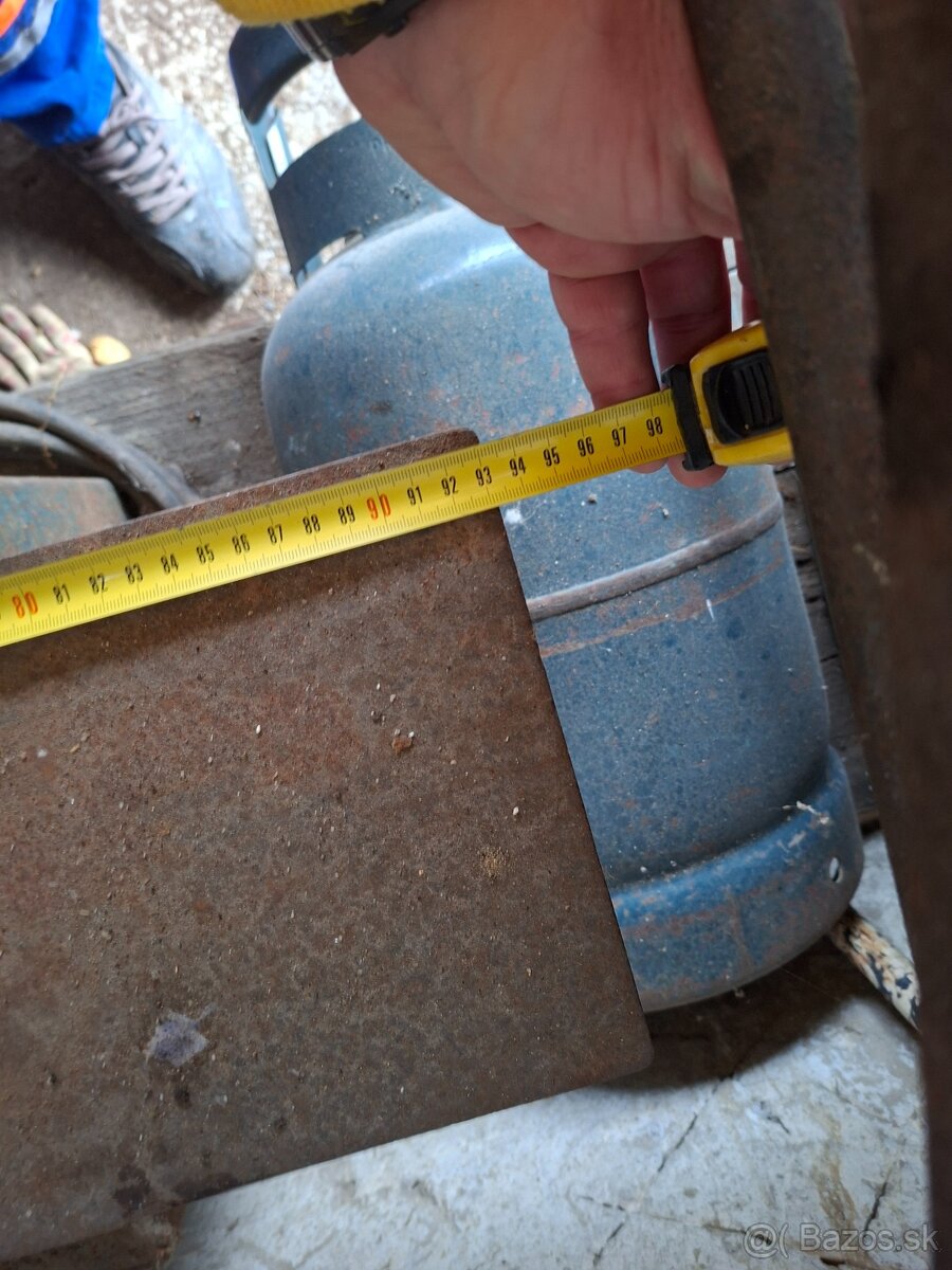 Predam hoblovačku - 4