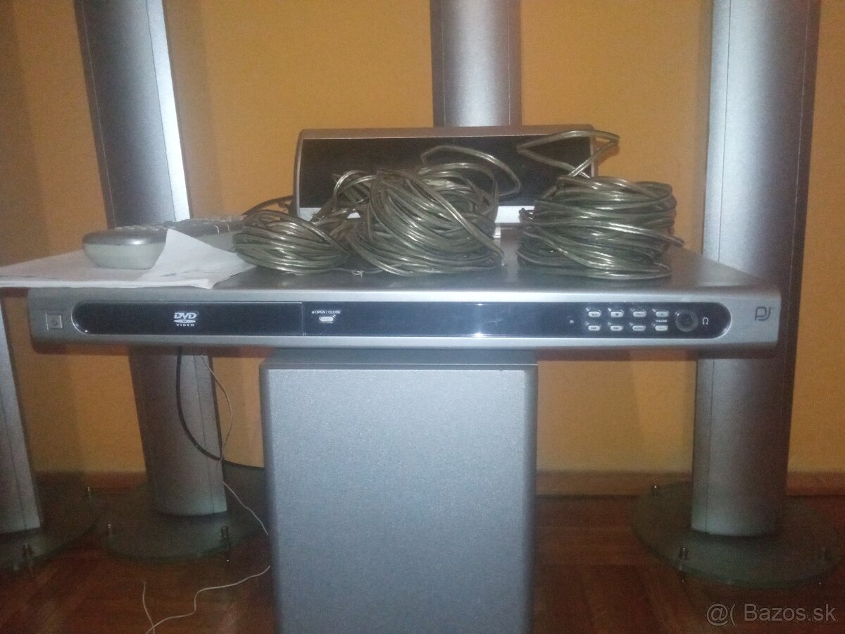 Predám domáce kino - 4