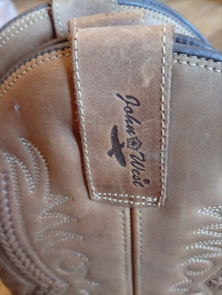Kobojske boty - 4