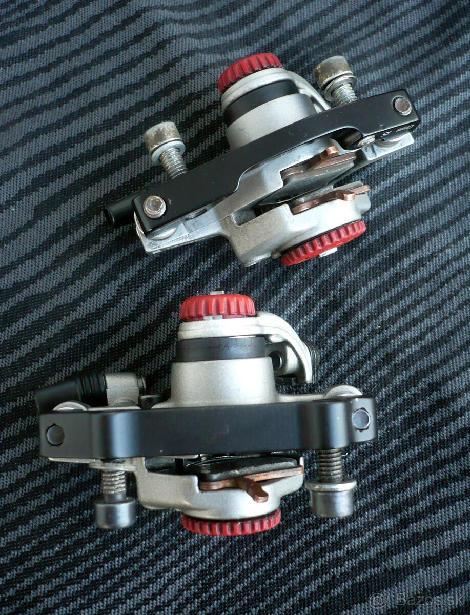 Avid BB7 kotúčovky MTB - 4