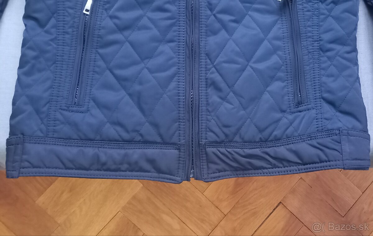 ZARA MAN pánska bunda - 4