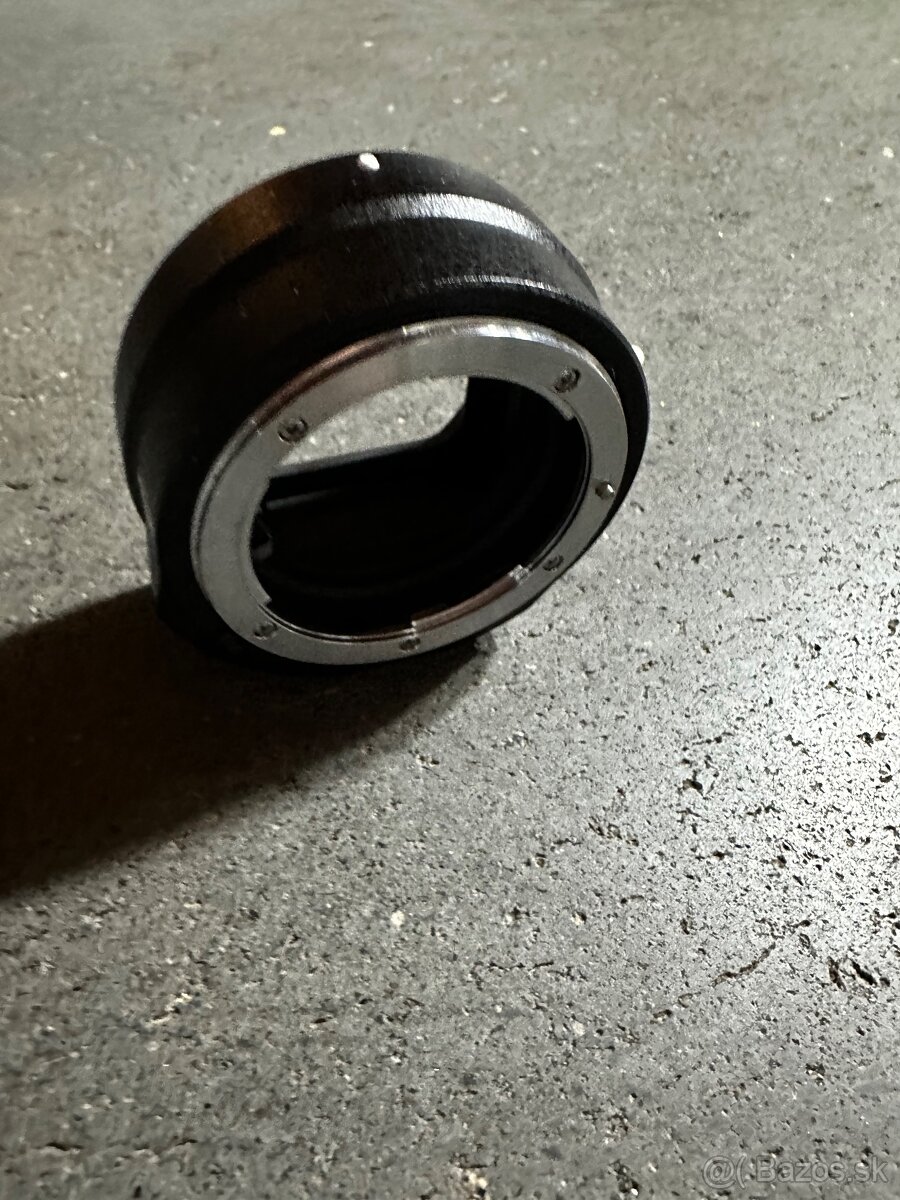 Bajonetový adaptér FTZ II - 4