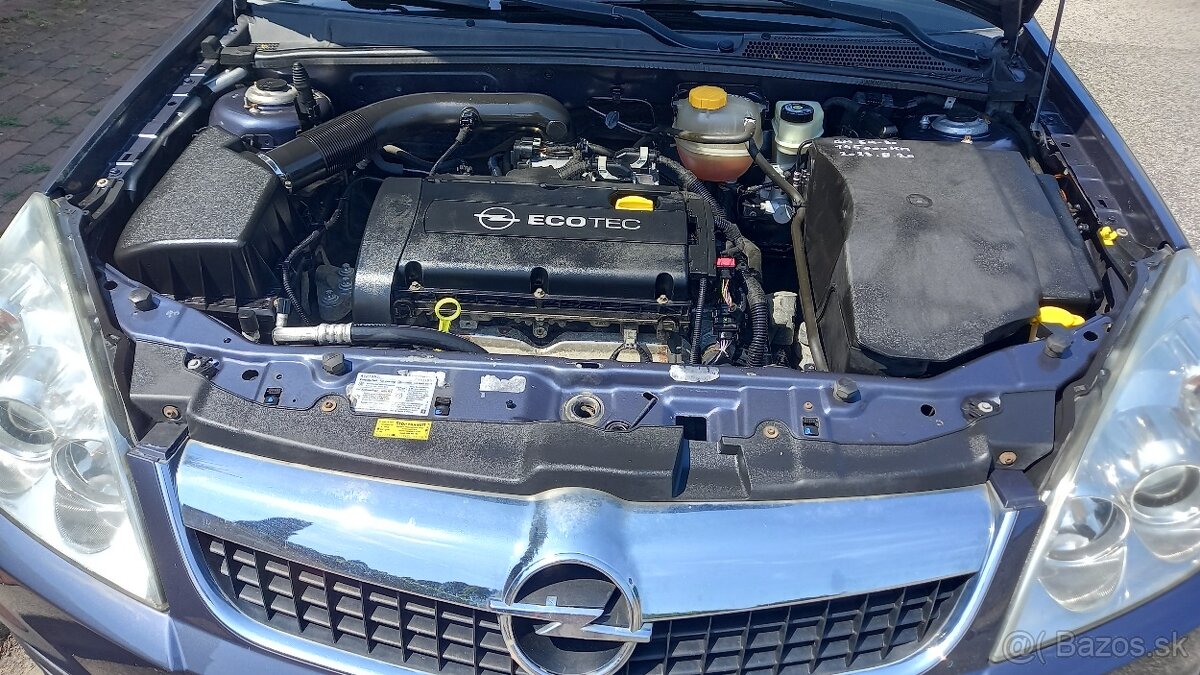 Opel Vecktra - 4