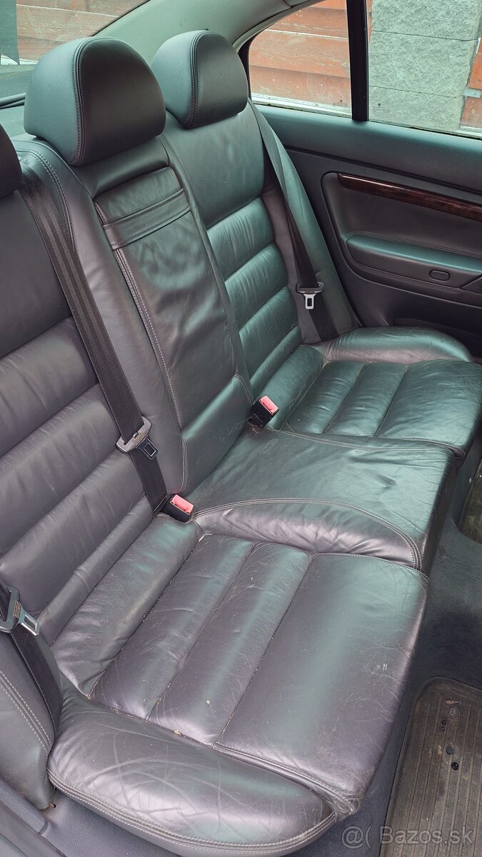 Sedačky Passat Superb 1 - 4