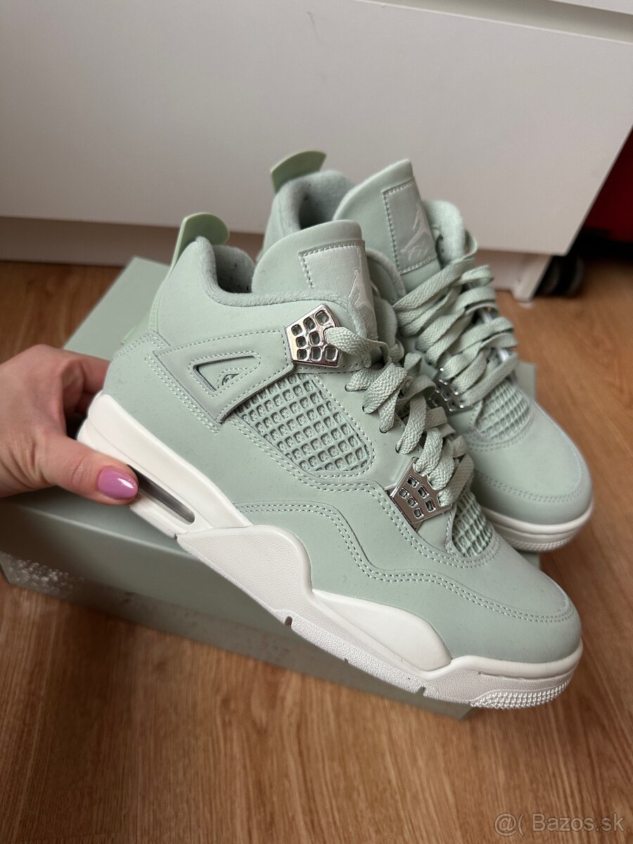 Nike air jordan 4 - 4