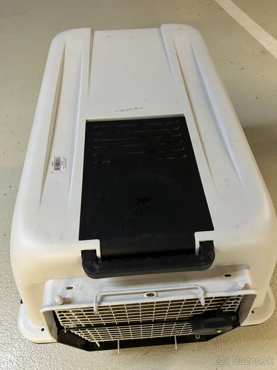 Prepravny box Ferplast Atlas 50 - 4