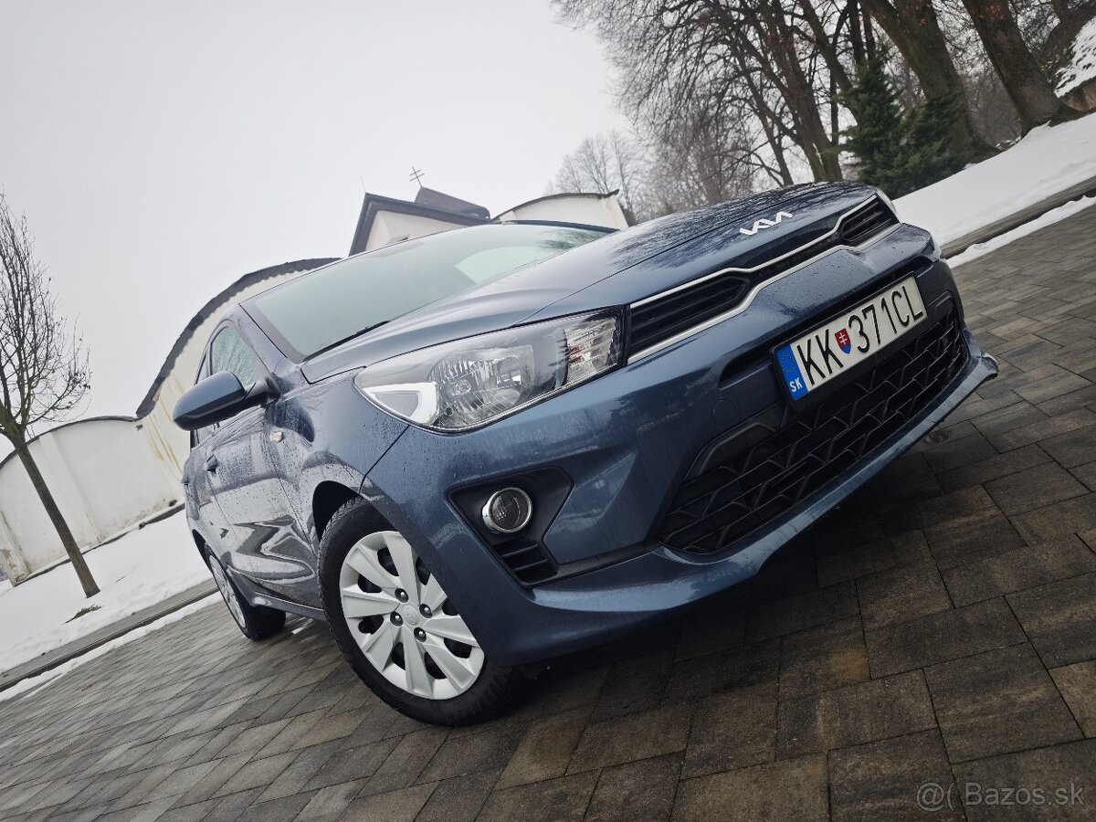 Kia Rio 1.2 Dpi Extra 62kW - 4