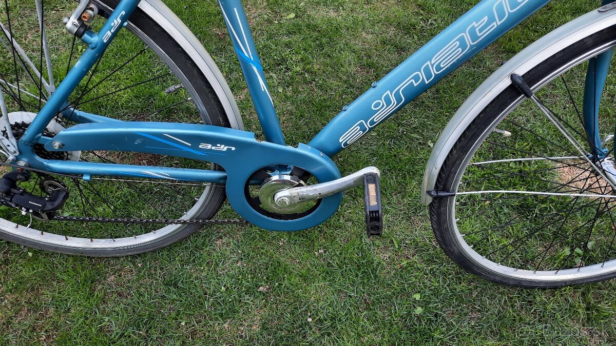 Pánsky byciklik - 4