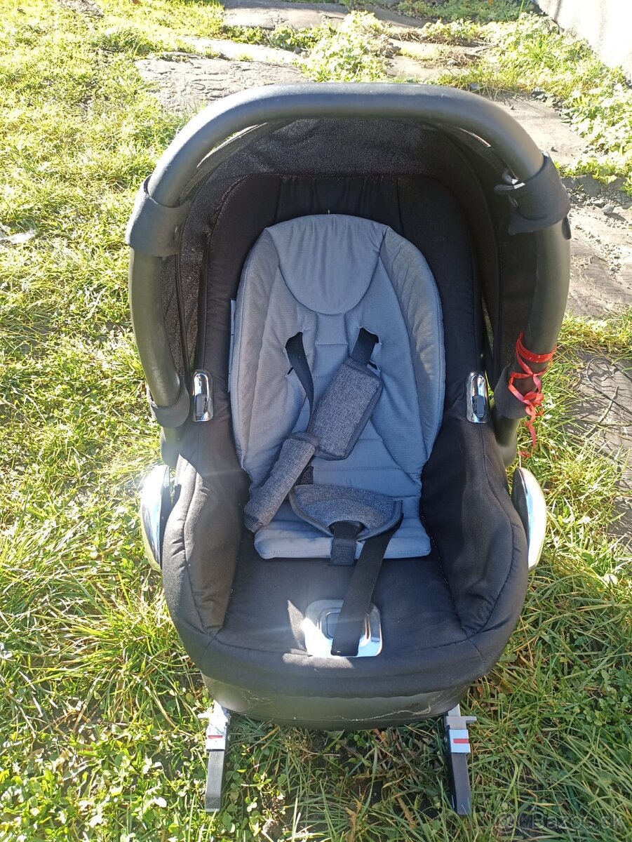 Kočík Tutis uno 3 + - 4