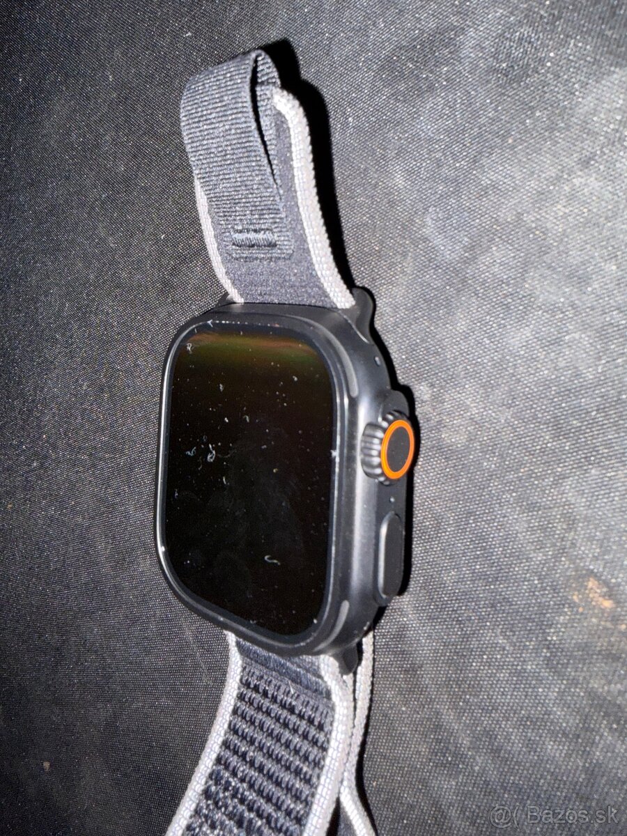 Apple watch Ultra 3 - 4