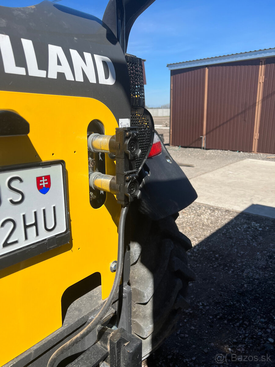 Teleskopicky nakladač / Telehander New Holland TH 6.36 - 4