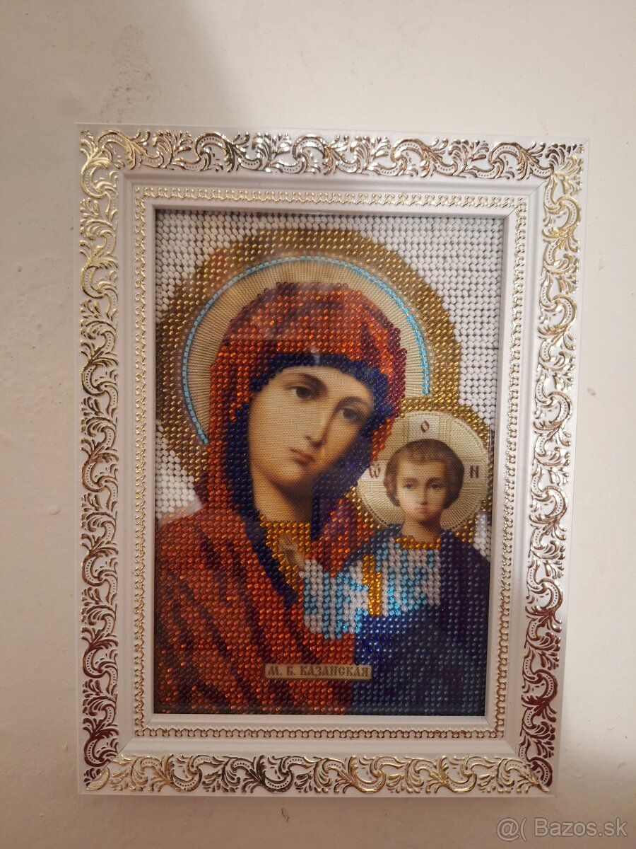 Ježíš a Panna Mária - 4