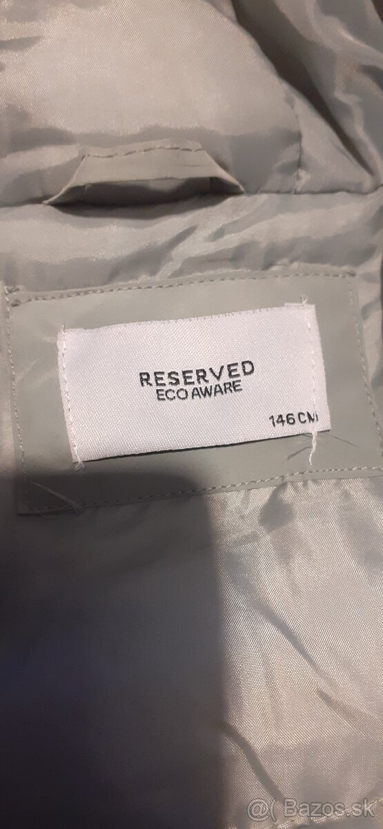 dievcenska bunda ako nova - 4