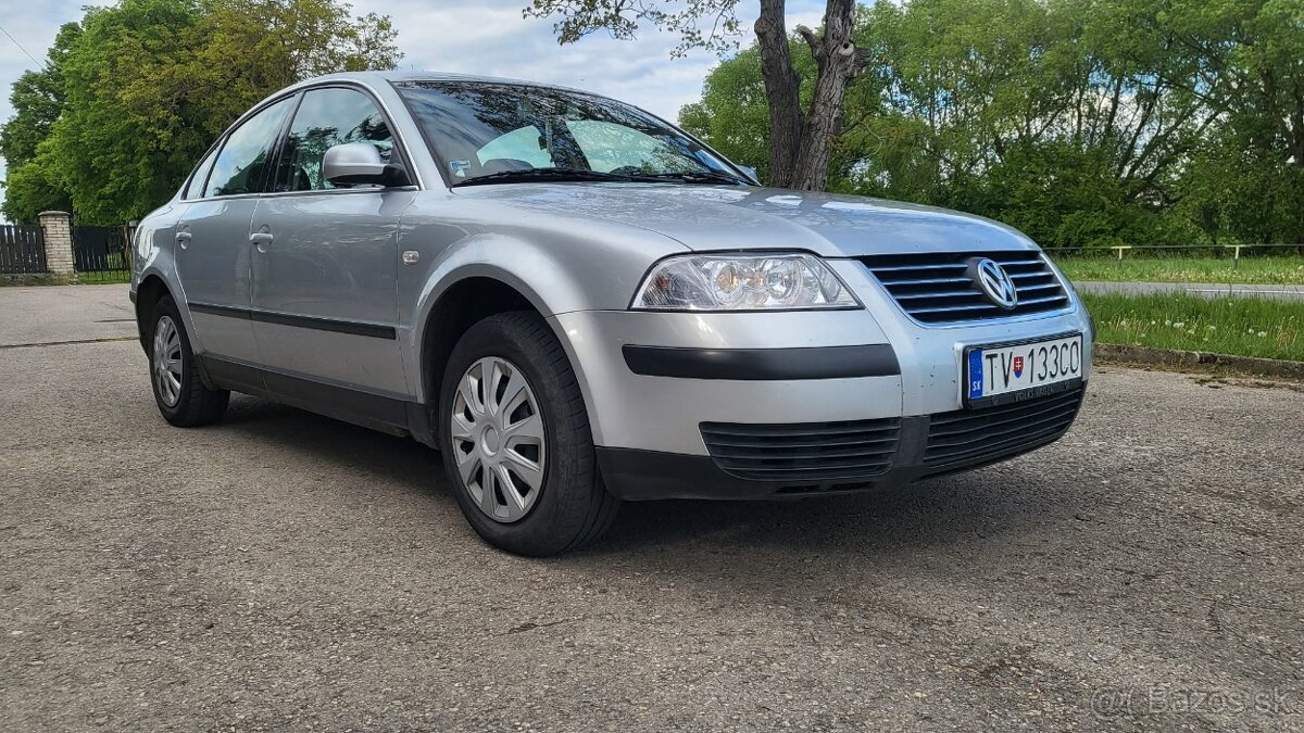 Predám Volkswagen Passat 1.9 TDI 74 kw - 4
