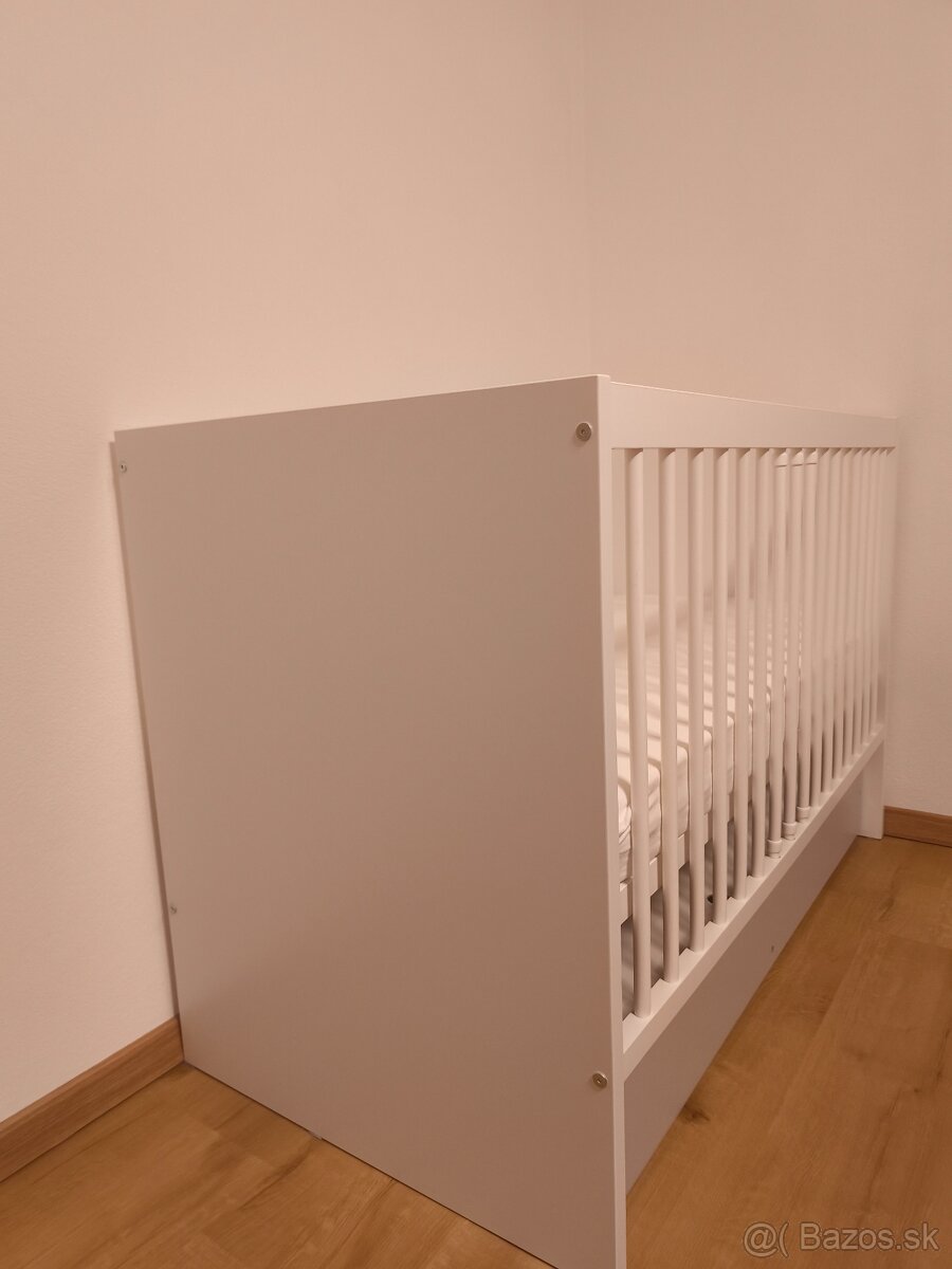 Postieľka s perinakom - 4