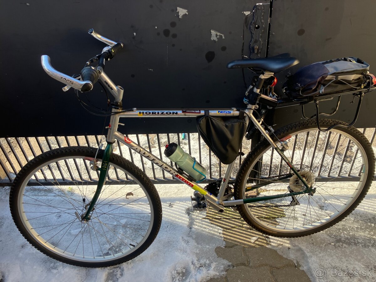 Bicykel AUTHOR HORIZON - 4