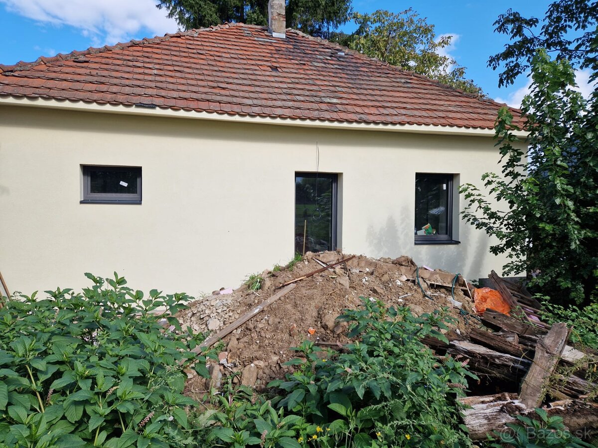 Predám dom s bazénom v obci Gbelce - 4