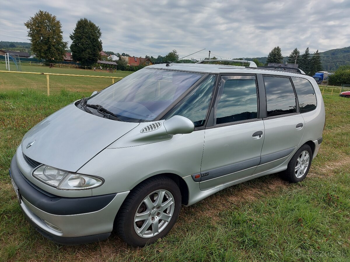 Reanul Espace 2.2 DCi - 4