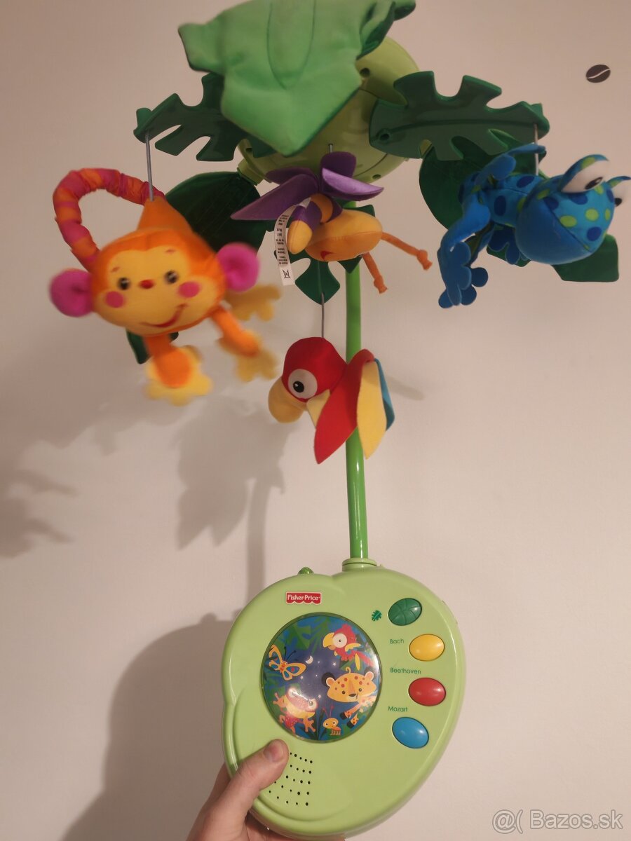 Detský kolotoč - 4