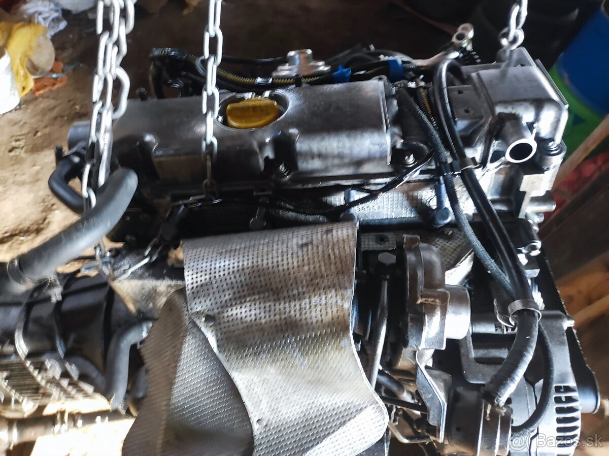 Motor 2.2 DTI 85 / 88kW GM Opel - 4