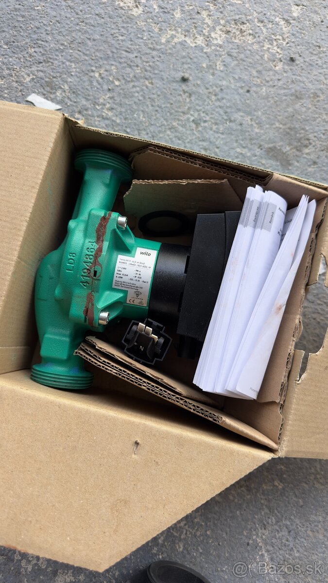 Obehové čerpadlo Yonos PICO 1.0 25/1-4 - 4