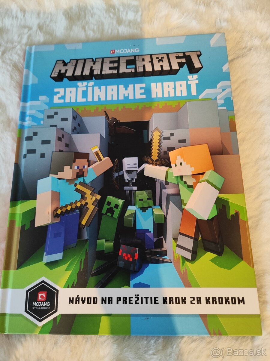 Minecraft + Fortnite - 4