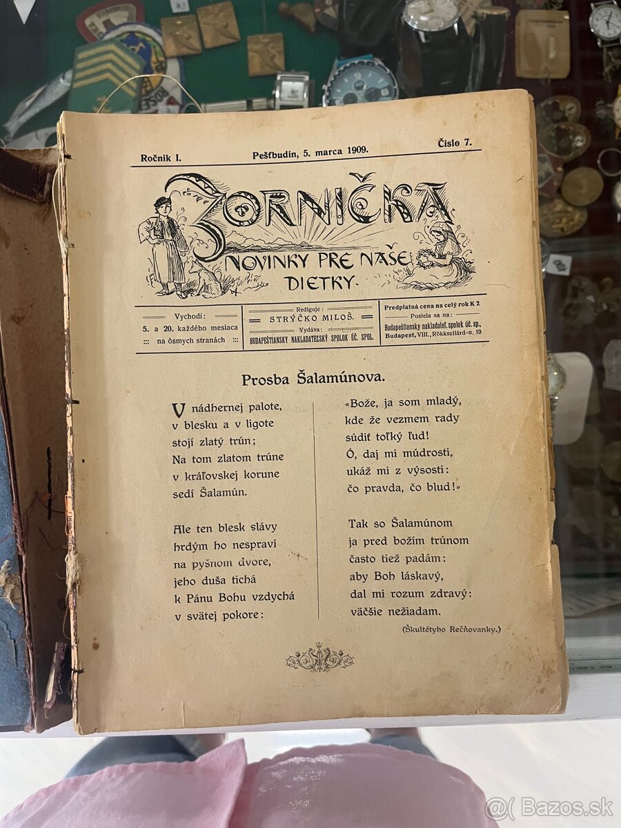 Zornička 1909,1910,1911 - 4