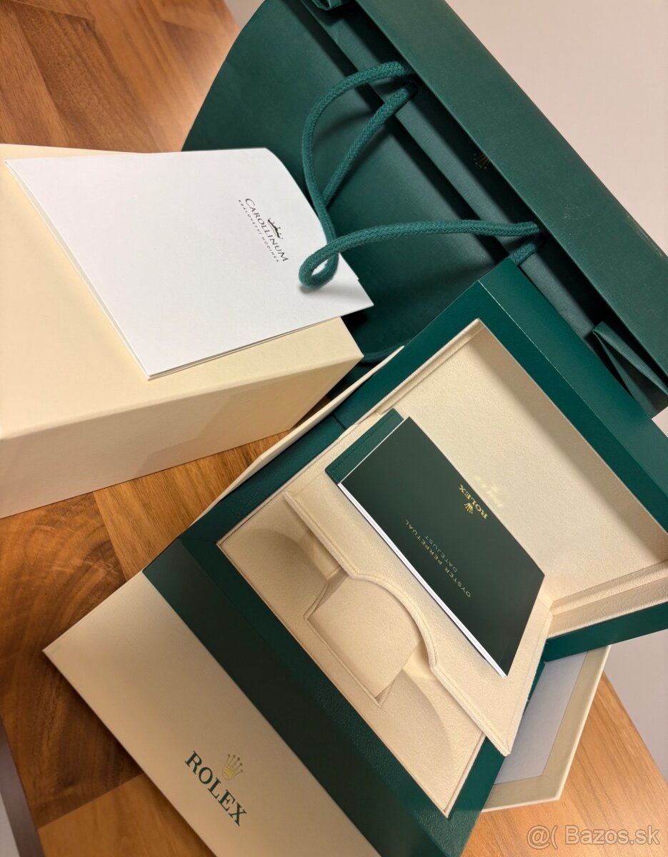 Rolex Date Just 41 - 4