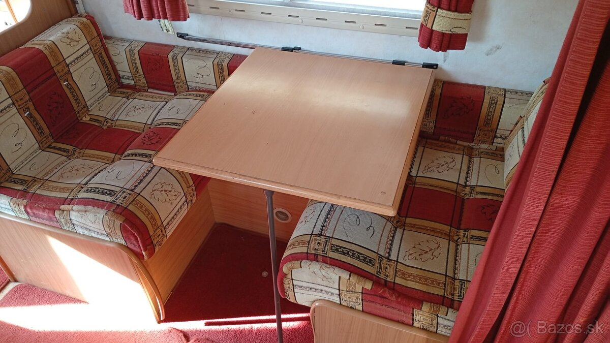 Compass Ralley GTE Special Edition KARAVAN PEVNÉ STÁNI - 4