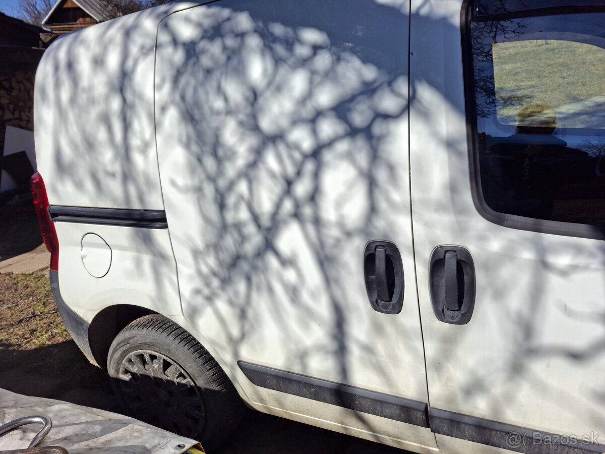 Fiat Fiorino 1.3 MultiJet - 4