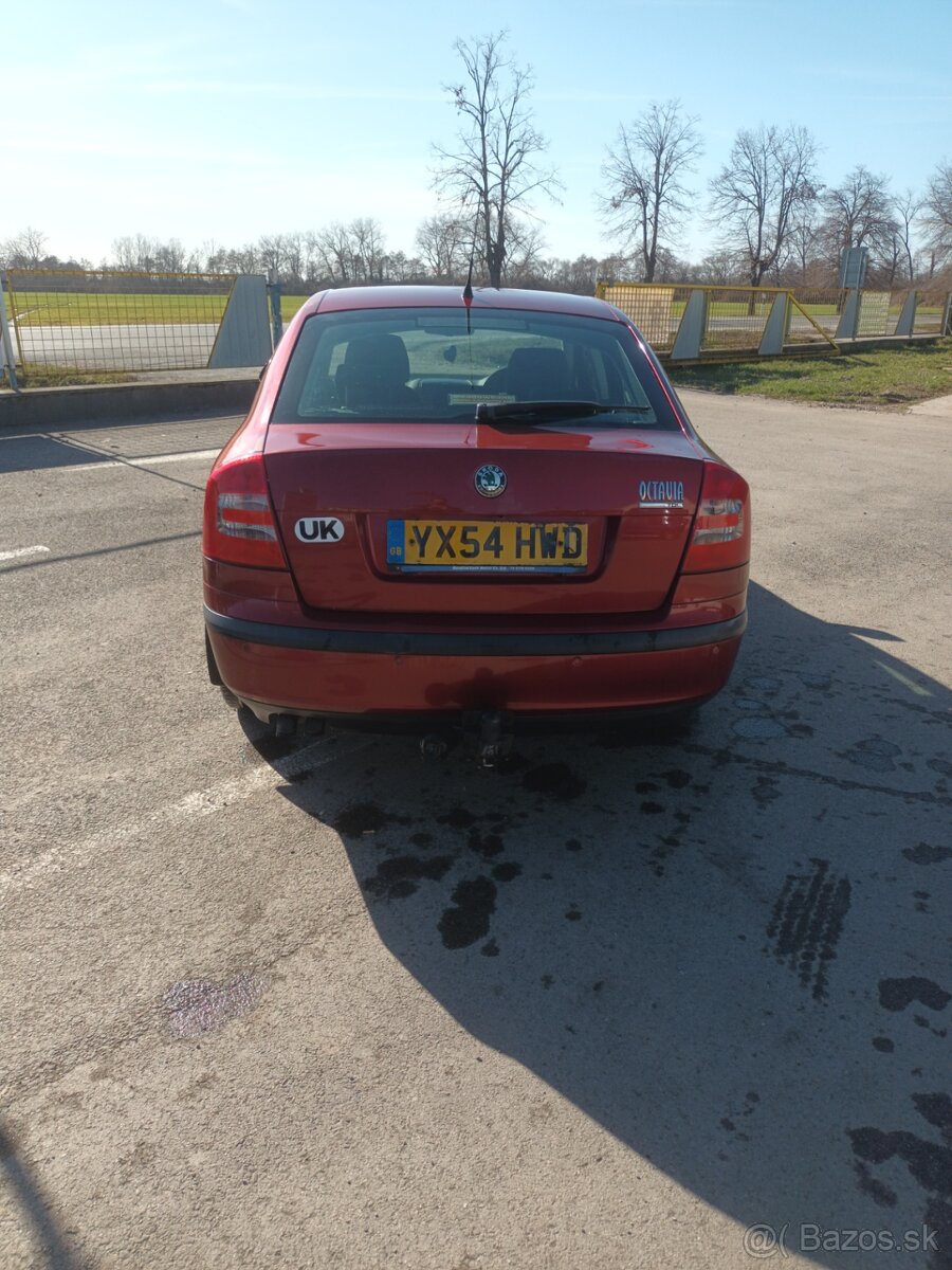 Predam škoda octavia - 4