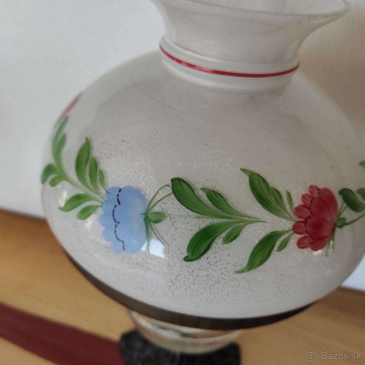 Petrolejova lampa - 4