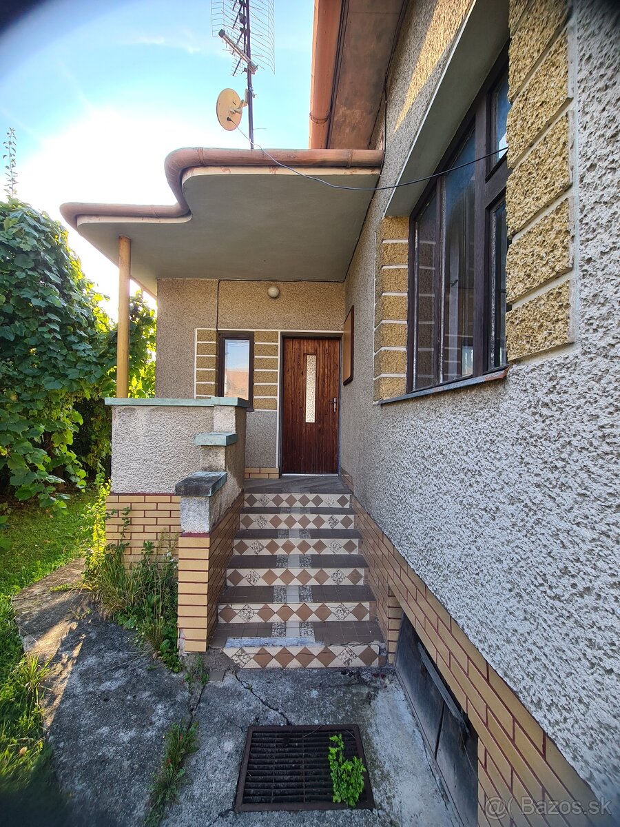 Predám rodinný dom v Púchove - 4