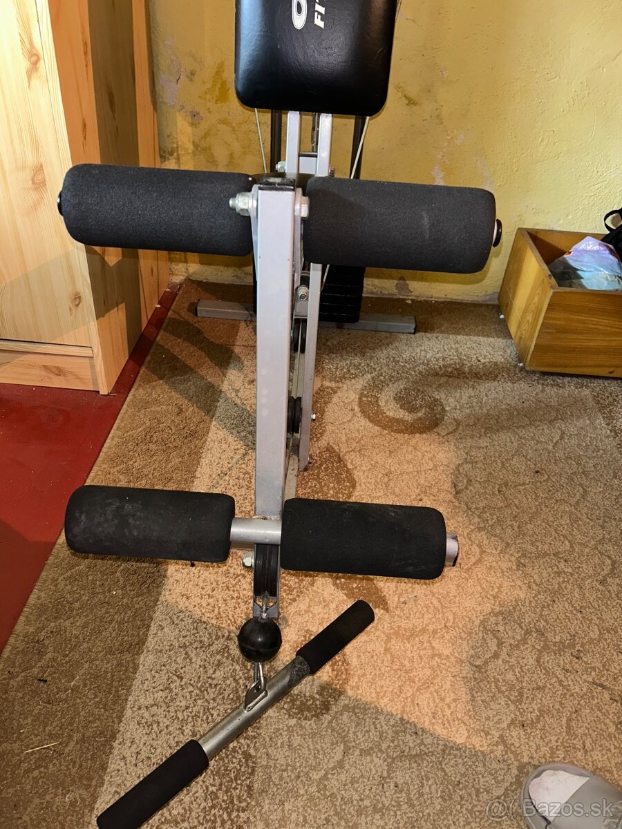 predám fittnes stroj na posilovanie - 4