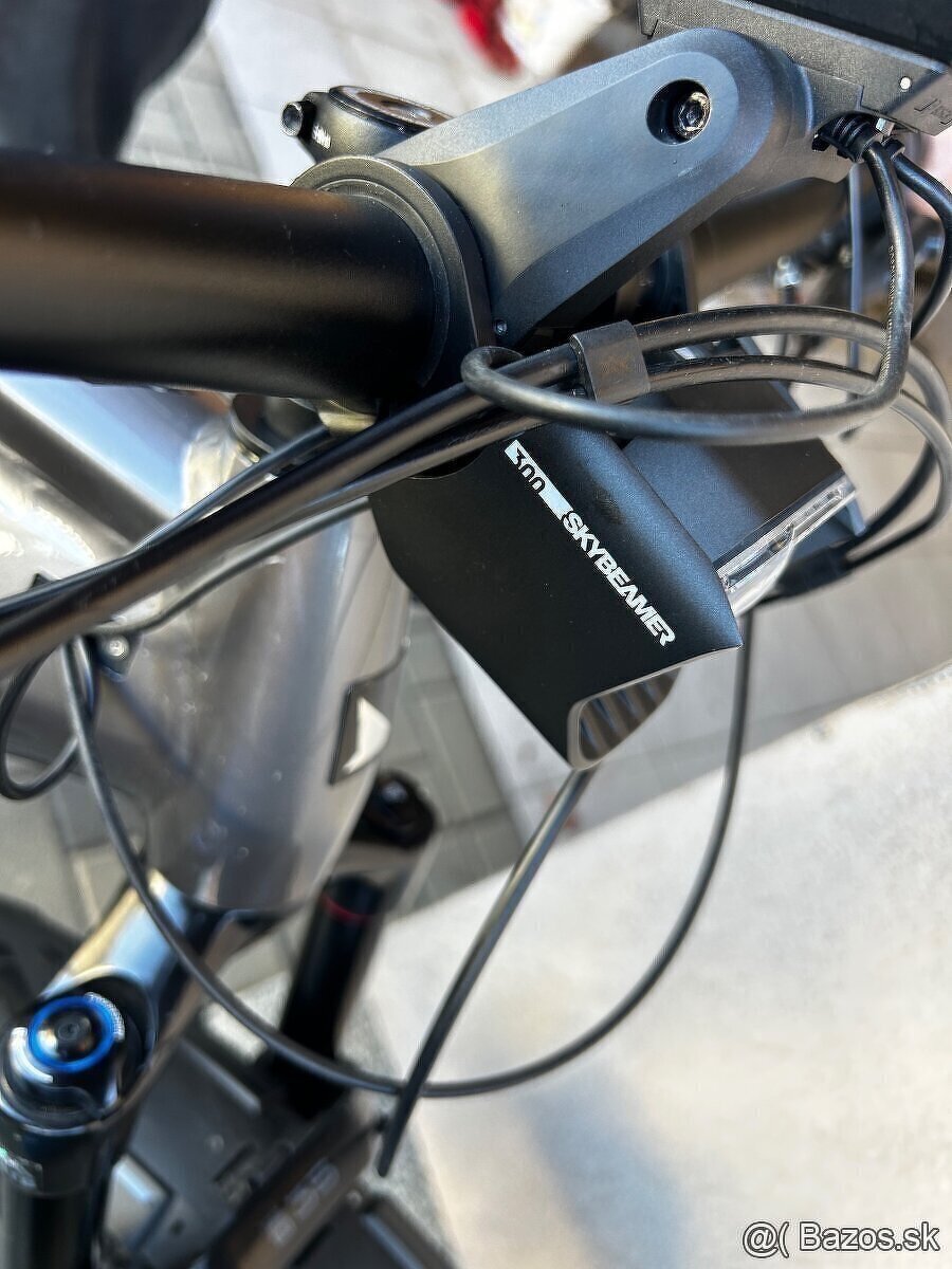 Haibike fully 750W - 4