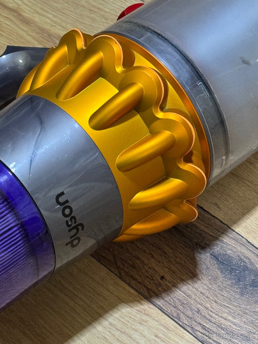 Dyson V15 nahradne tesnenie - 4